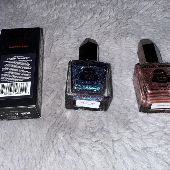 Mooncat Star Wars Nail Lacquer bundle - Picture 2 of 2